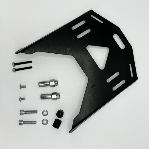 Preview: Short Luggage Rack Yamaha Ténéré 700